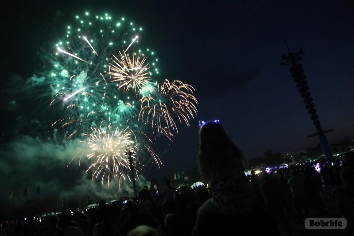 Бобруйск праздничный! Полная программа мероприятий 25-29 июня