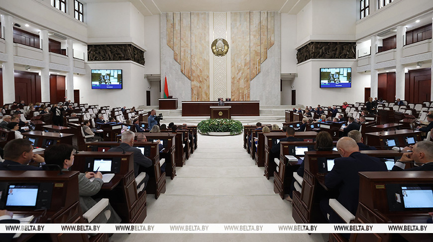 Депутаты утвердили отчет об исполнении республиканского бюджета за 2025 год