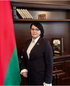 Згорская Марина Валентиновна