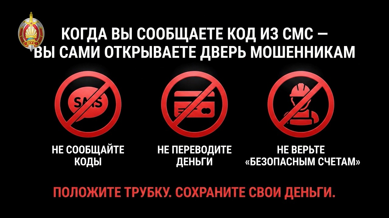 Если просят смс‑код - кладите трубку: как не стать жертвой «вишинга»?