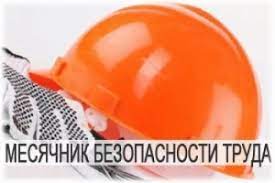 С 1 сентября по 30 сентября 2026 года объявлен месячник безопасного труда при производстве лесосечных работ и работ по деревообработке