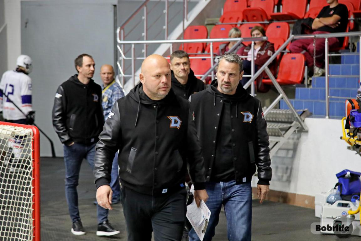 Евгений Летов об игре «Динамо-Шинник»: слишком рано поверили в победу