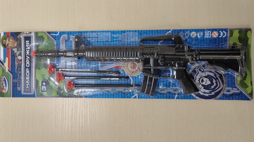 Опасные игрушки изъяли из торговой сети в Гомельской области