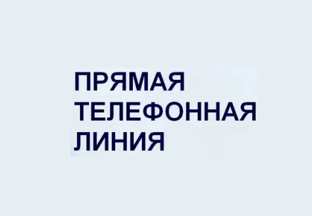 Прямая линия в единый день консультирования, приуроченный Неделе родительской любви